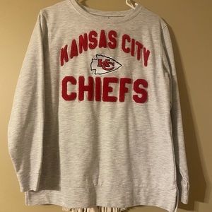 NFL KC Chiefs Sweater